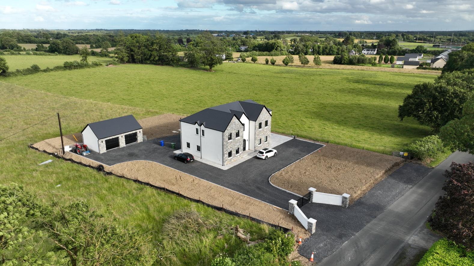 The Downs, Co. Westmeath